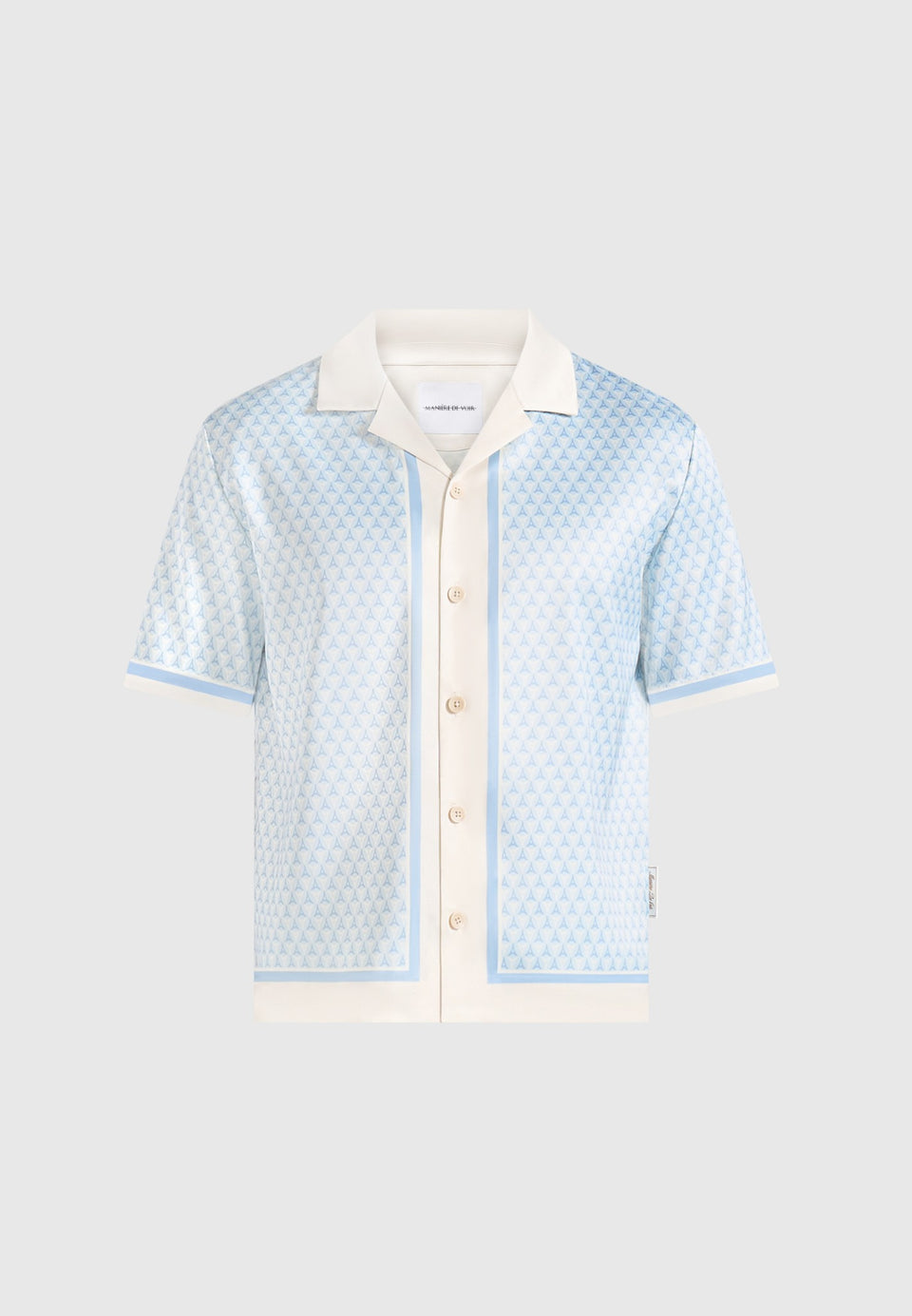 idriss-eiffel-monogram-resort-shirt-pale-blue