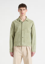 suede-jacket-with-revere-collar-sage