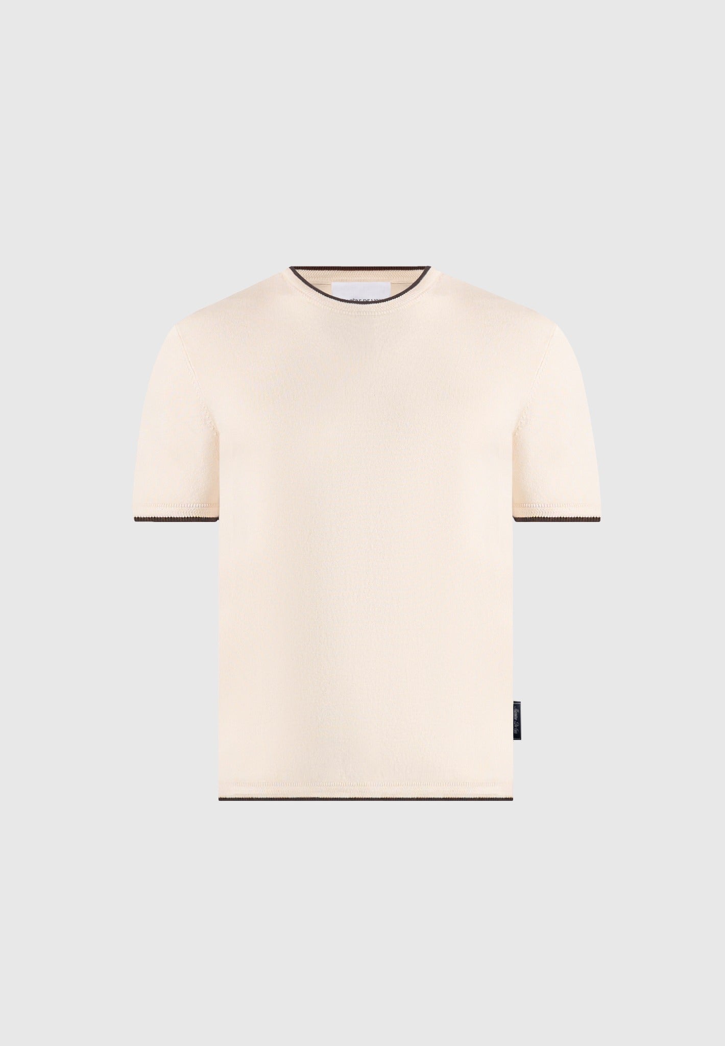 wyatt-contrast-knit-t-shirt-cream