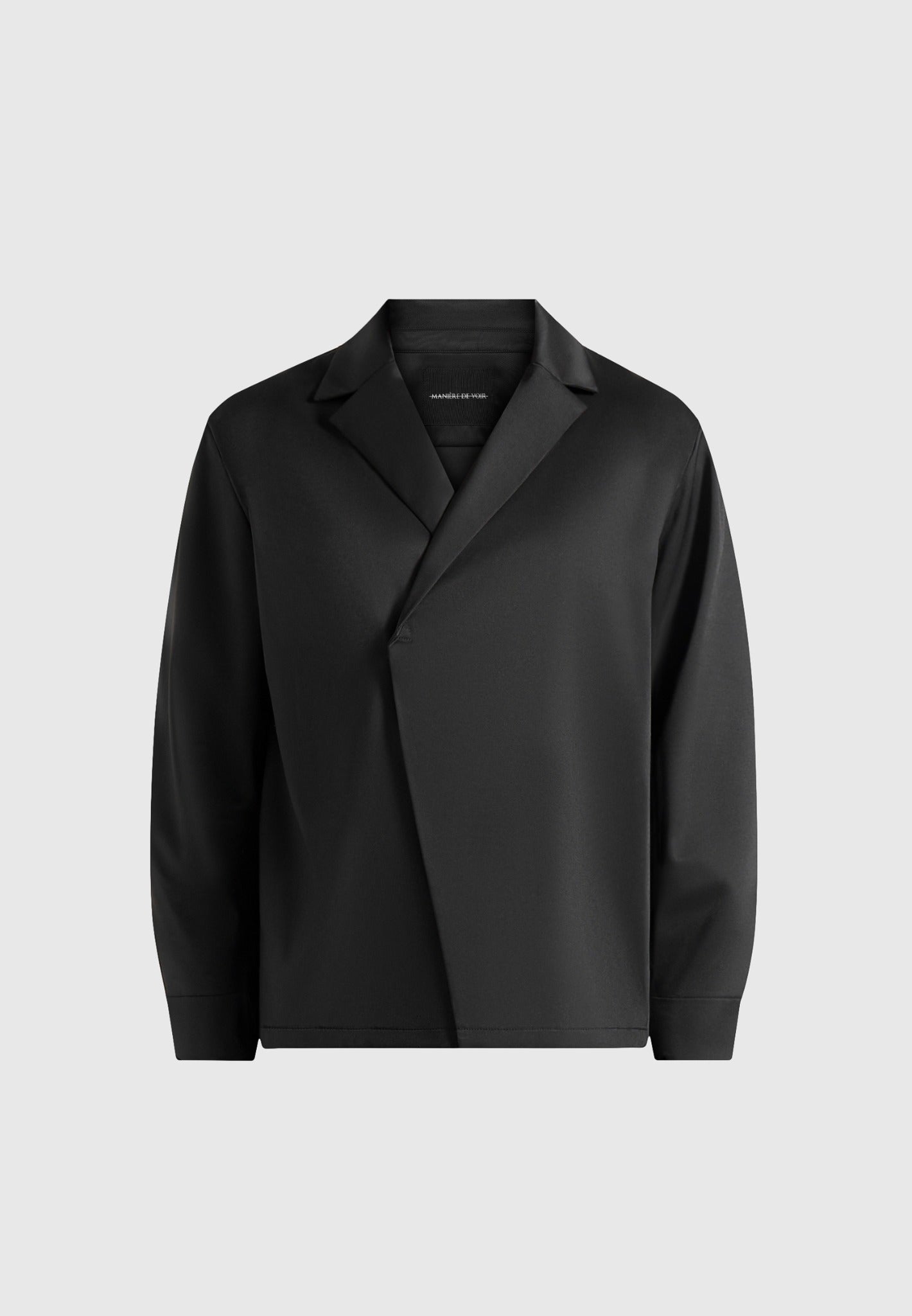 alban-satin-double-breasted-shirt-black