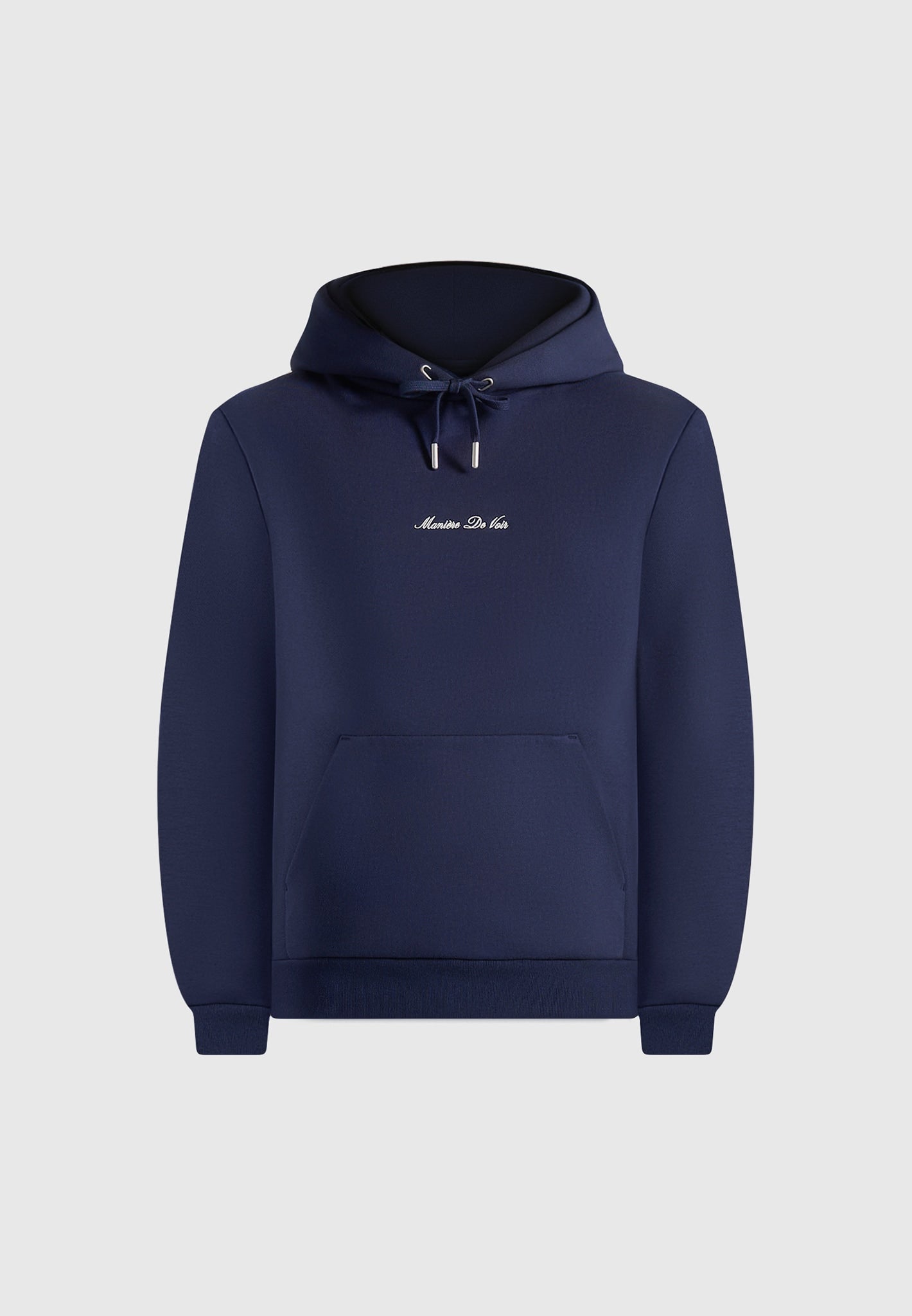 Gustave - Signature Regular Fit Hoodie - Navy