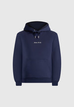 Gustave - Signature Regular Fit Hoodie - Navy