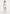 Michele - Knitted Scallop Hem Playsuit - Pale Yellow