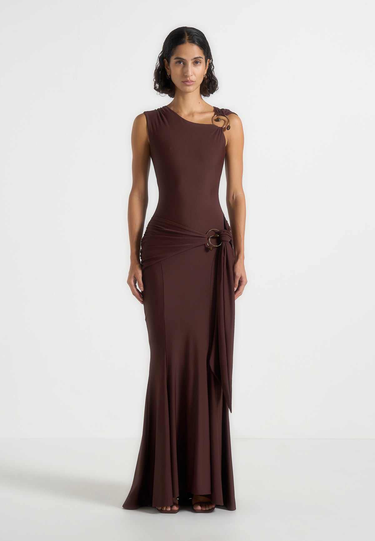 rania-asymmetric-draped-maxi-dress-brown