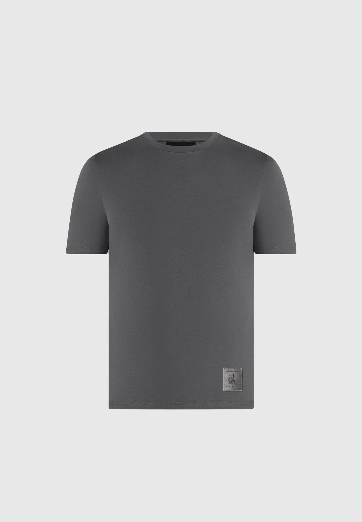 ts003-fitted-luxe-t-shirt-charcoal-grey