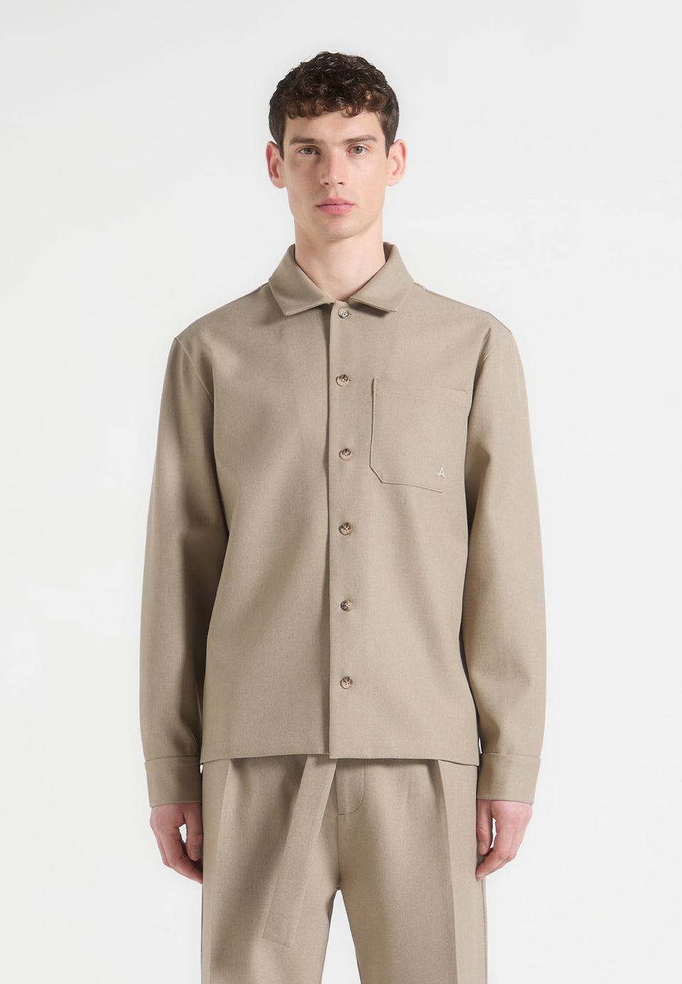 valentin-tailored-overshirt-beige