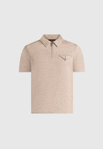 cassian-marl-zip-polo-shirt-beige-marl