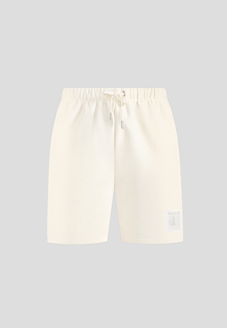 sh001-unisex-cotton-shorts-cream
