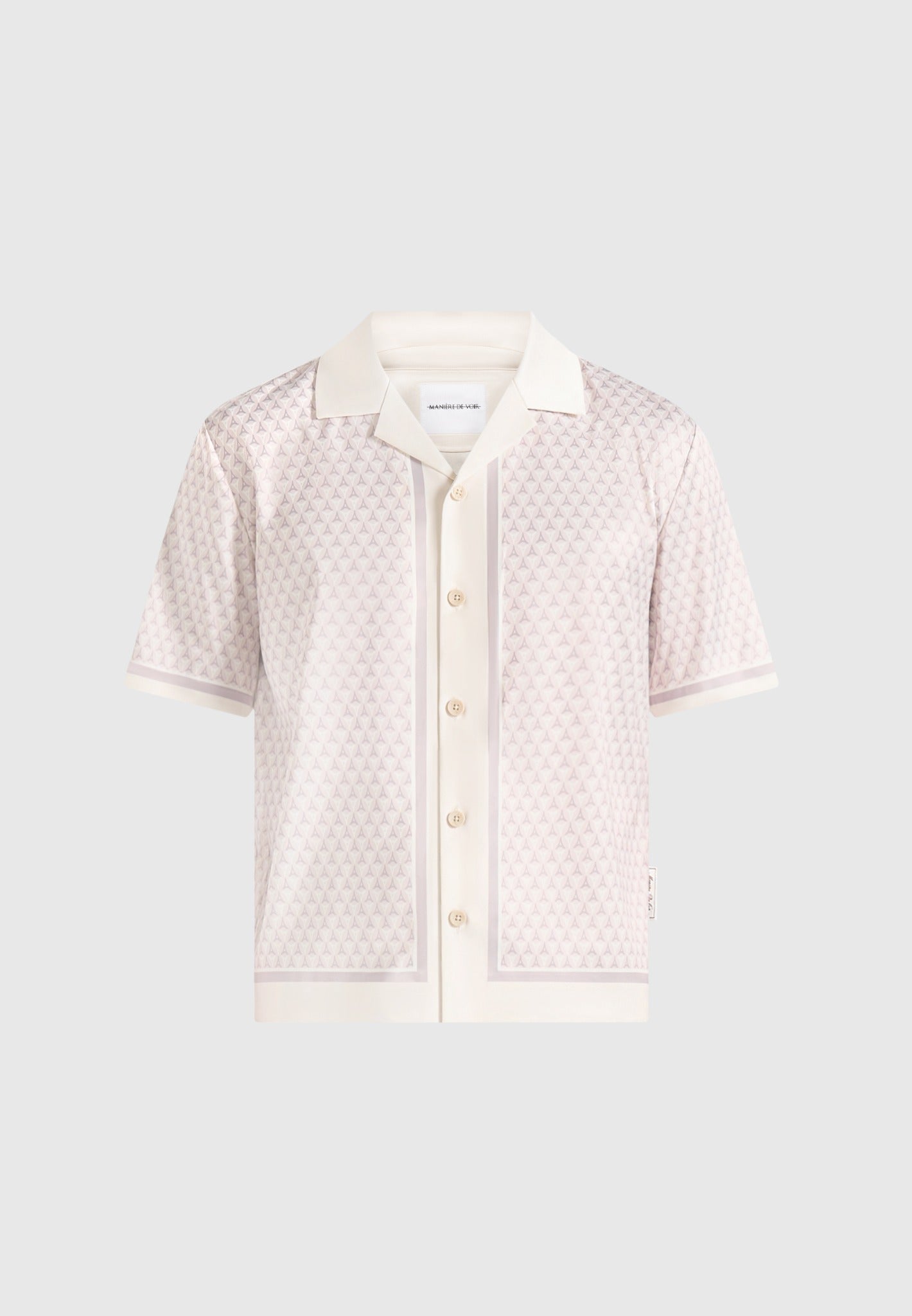 idriss-eiffel-monogram-resort-shirt-cream