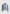 Damien - Boucle Denim Jacket With Back Pleat - Blue