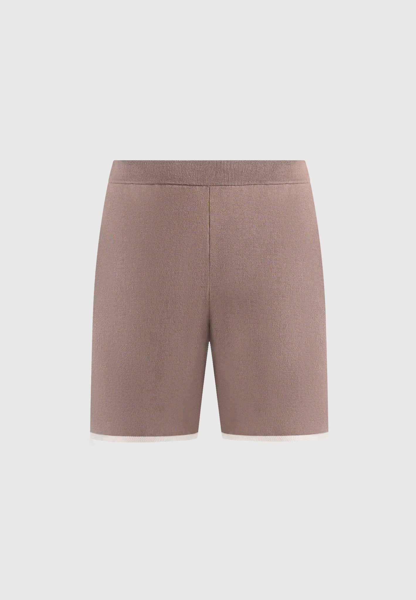 regis-contrast-detail-knit-shorts-mushroom