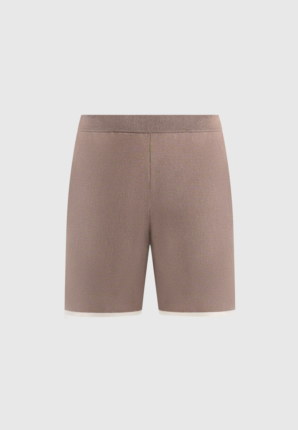 regis-contrast-detail-knit-shorts-mushroom