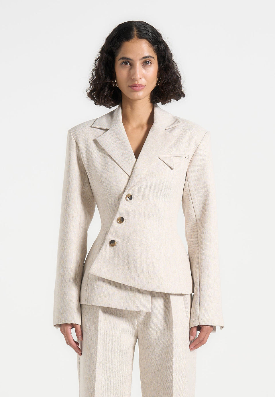 thalia-tailored-asymmetric-double-breasted-blazer-light-beige