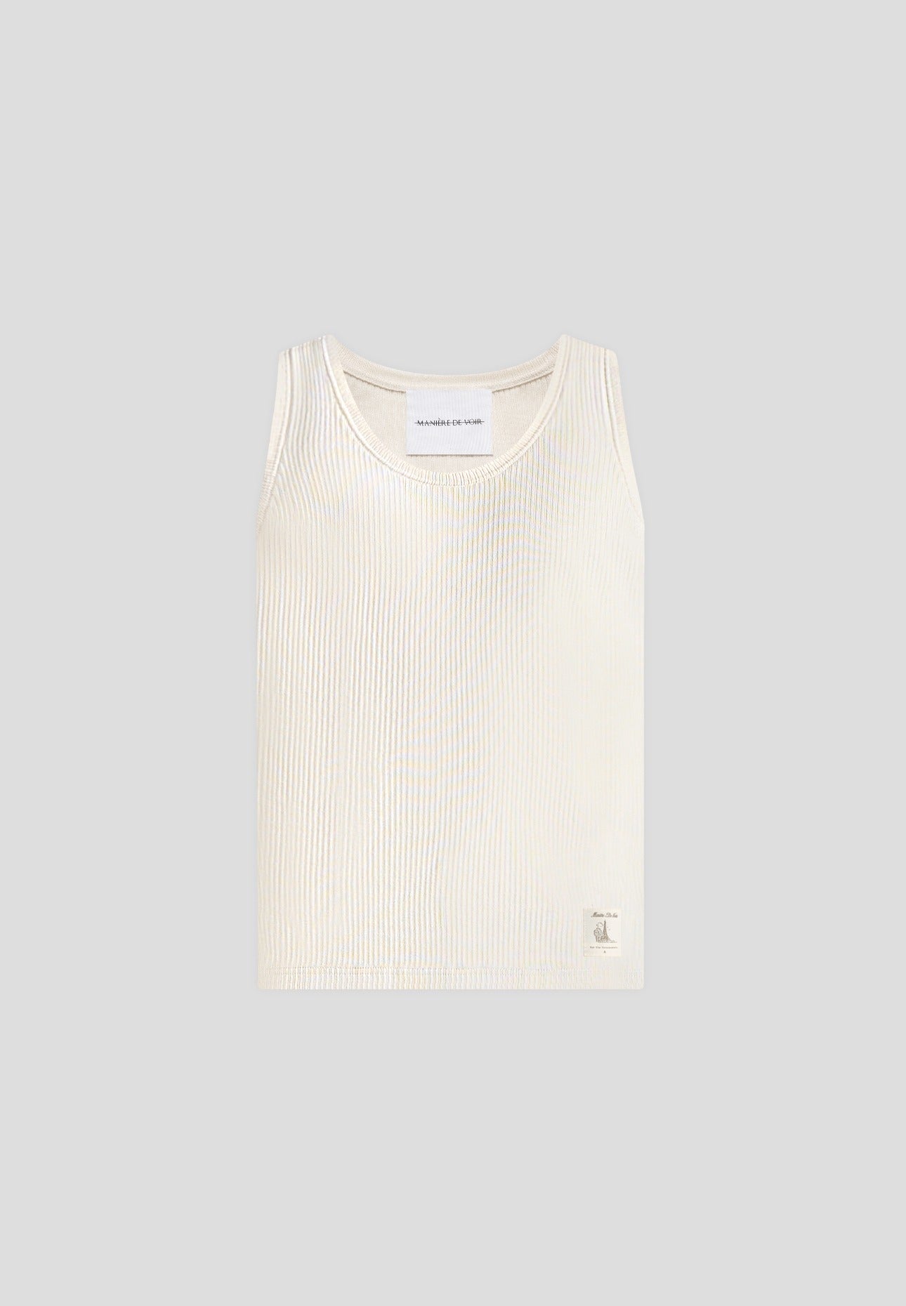 vs001-ribbed-cotton-vest-cream