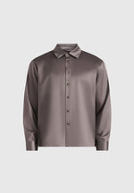 carter-unisex-oversized-satin-shirt-taupe
