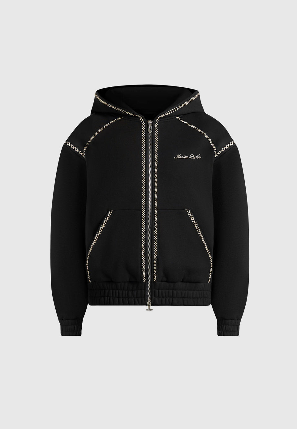 ollie-unisex-whipstitch-raglan-effect-zip-hoodie-black
