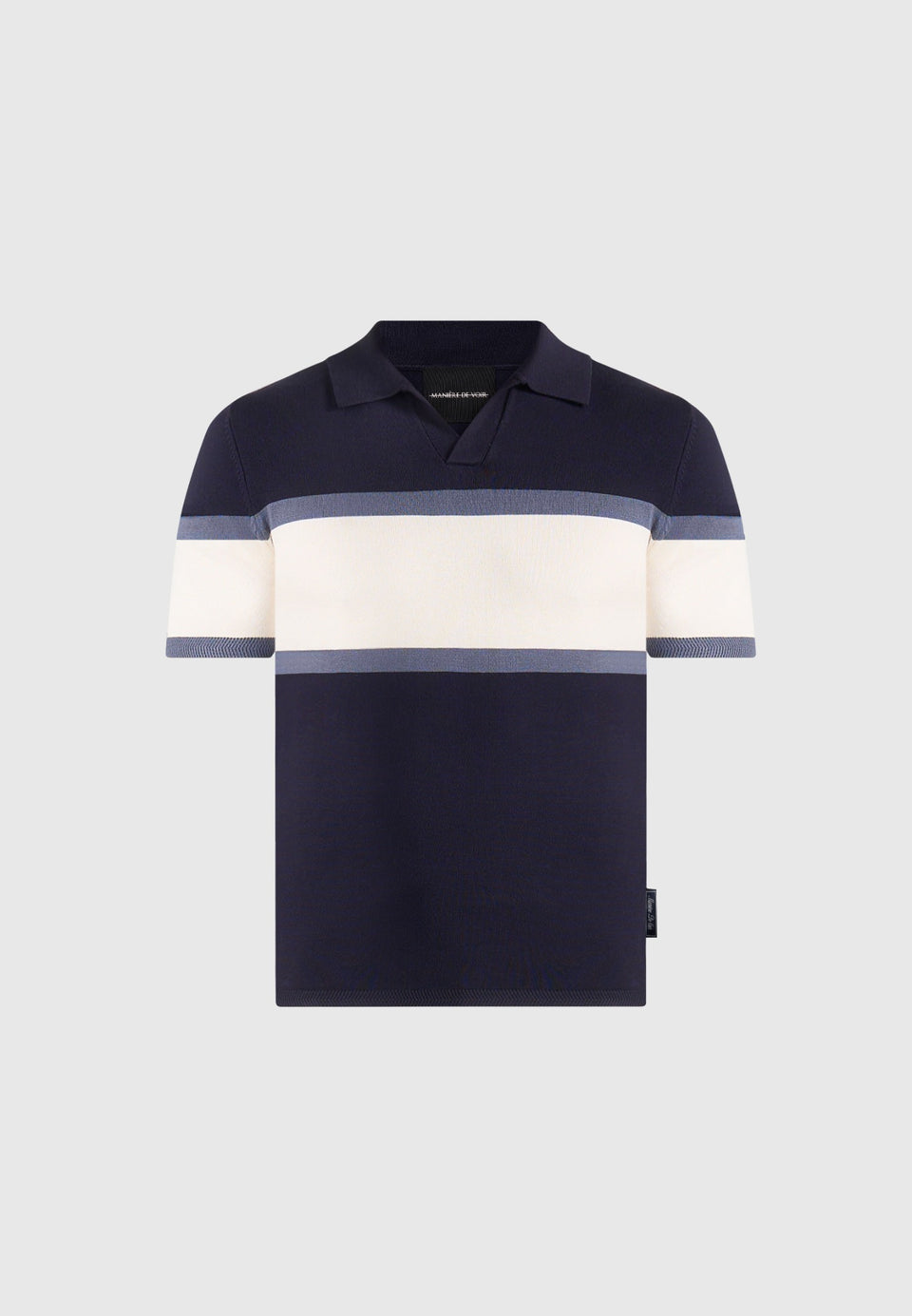 enzo-colour-block-polo-top-navy-1
