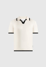 lambert-contrast-detail-knit-polo-shirt-cream
