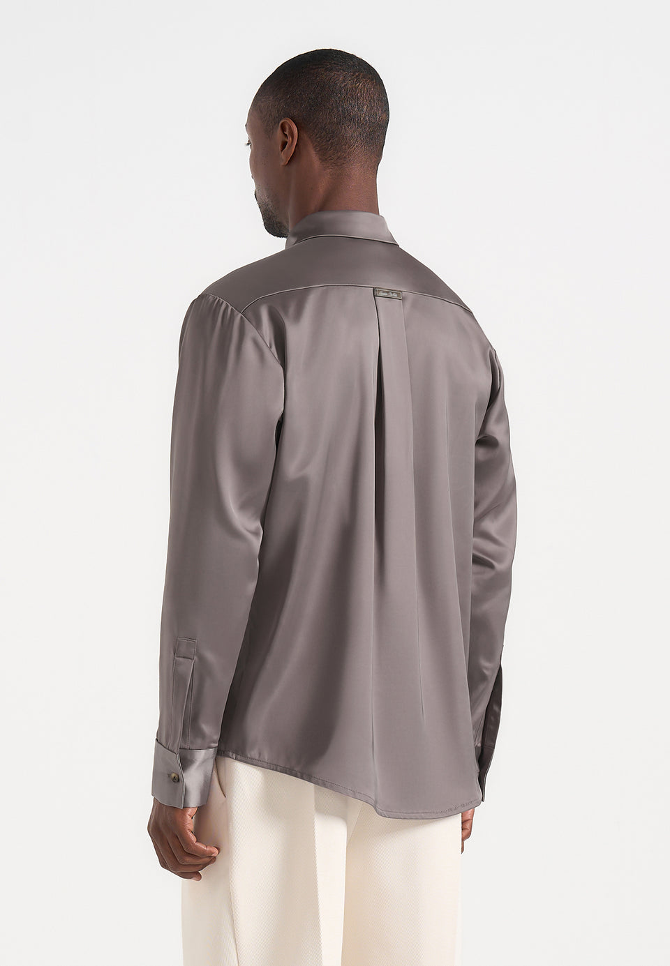 carter-unisex-oversized-satin-shirt-taupe
