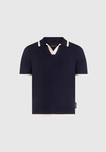 lambert-contrast-detail-knit-polo-shirt-navy