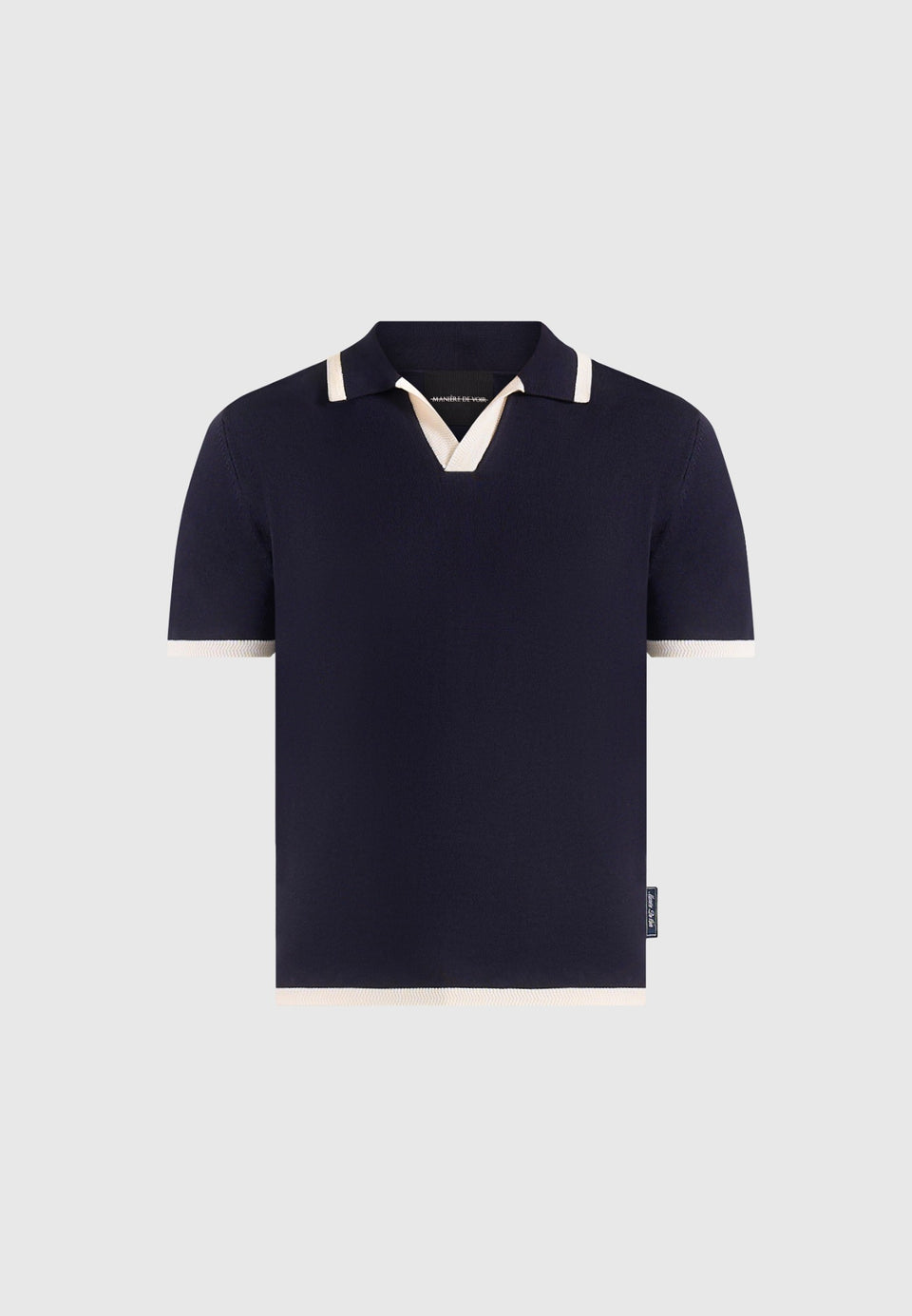 lambert-contrast-detail-knit-polo-shirt-navy