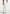 Pierre - Twin Pleat Linen Trousers - White