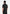 Felix - Tailored Shirt With Crease - Black