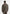 Damien - Boucle Denim Jacket With Back Pleat - Brown