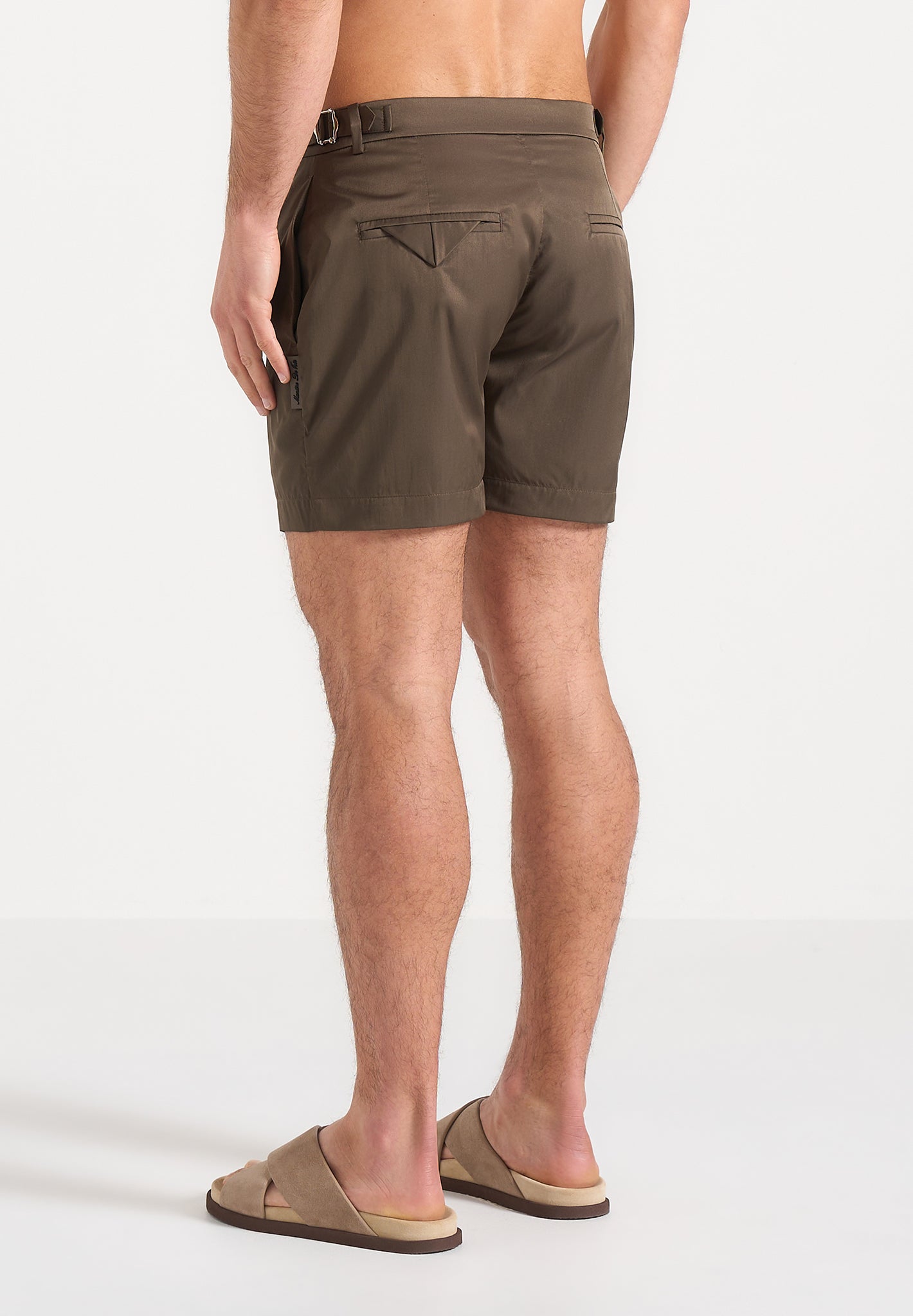 brian-polished-nylon-swim-shorts-olive
