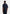 Justin - Pleated Boxy Shirt - Navy