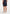 Marin - Tailored Pleated Shorts - Navy