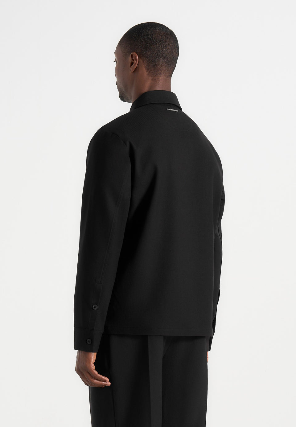 valentin-tailored-overshirt-black