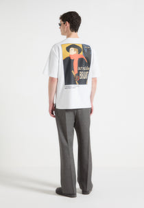 Art Nouveau - T-Shirt - White