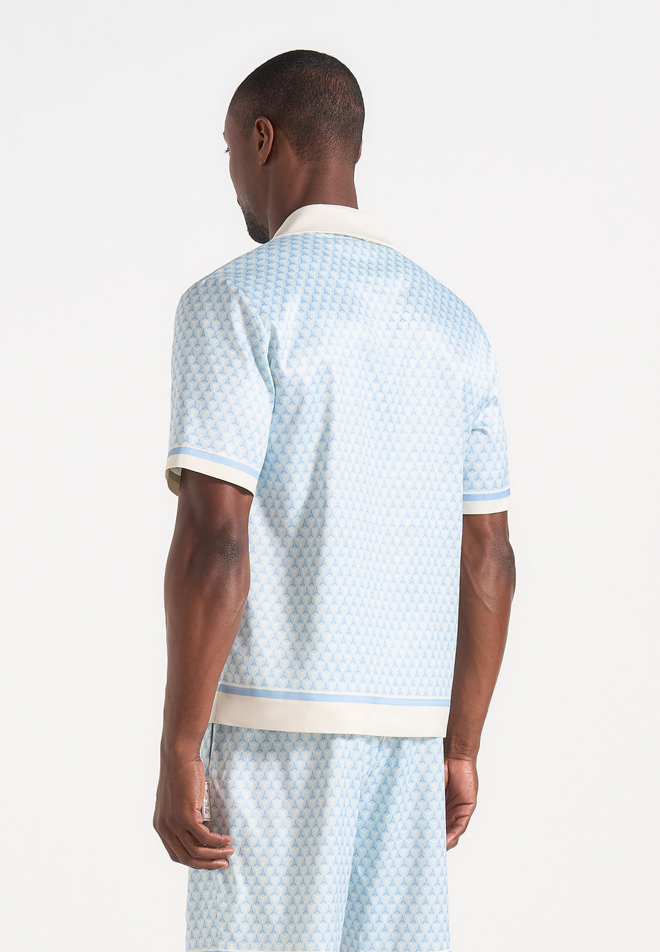 idriss-eiffel-monogram-resort-shirt-pale-blue