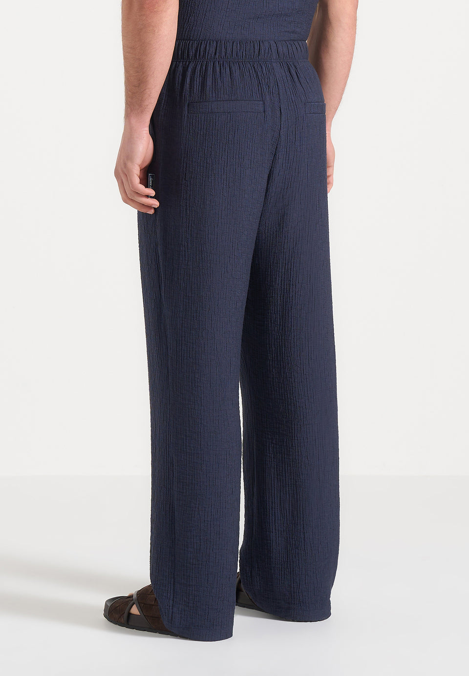 addison-unisex-textured-relaxed-fit-trousers-navy