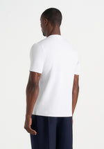 TS003 - Fitted Luxe T-Shirt - White