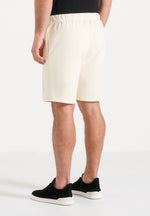 SH001 - Unisex Cotton Shorts - Cream