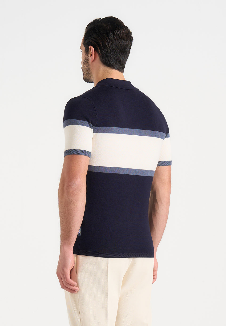 enzo-colour-block-polo-top-navy-1