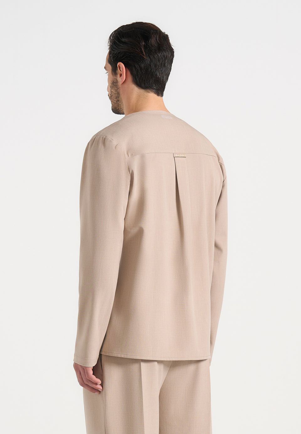 axel-minimal-kimono-shirt-beige