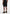 SH001 - Unisex Cotton Shorts - Black