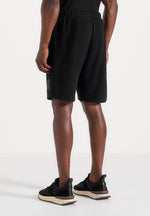 SH001 - Unisex Cotton Shorts - Black