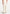Addison - Unisex Textured Relaxed Fit Trousers - Cream