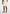 Reuben - Crochet Detail Shorts - Cream