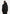 Ollie - Unisex Whipstitch Raglan Effect Zip Hoodie - Black