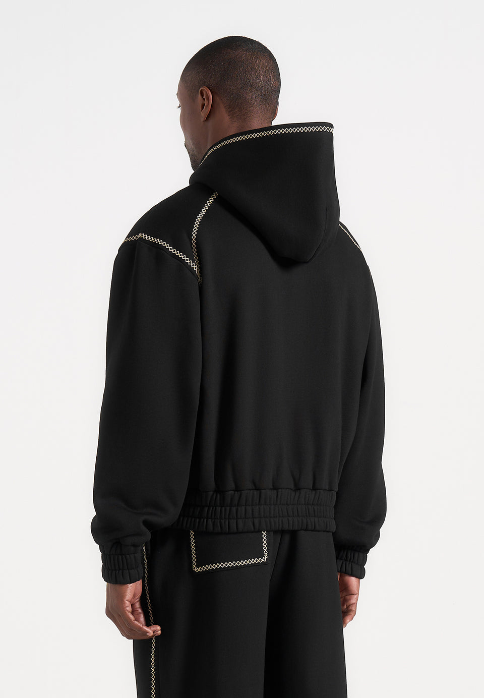 ollie-unisex-whipstitch-raglan-effect-zip-hoodie-black