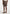 Drew - Pleated Shorts - Brown