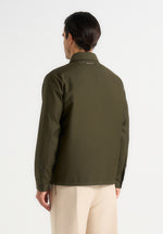 Valentin - Classic Long Sleeve Shirt - Olive