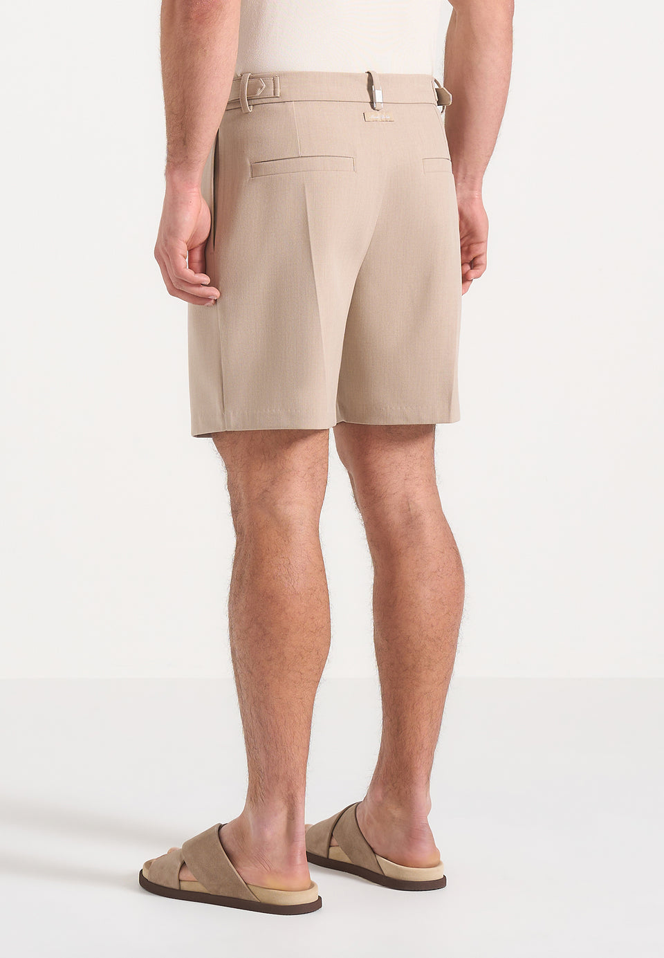 marin-tailored-pleated-shorts-beige