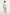 Elina - Tweed Mini Shorts - Cream
