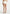 Elina - Tweed Mini Shorts - Cream